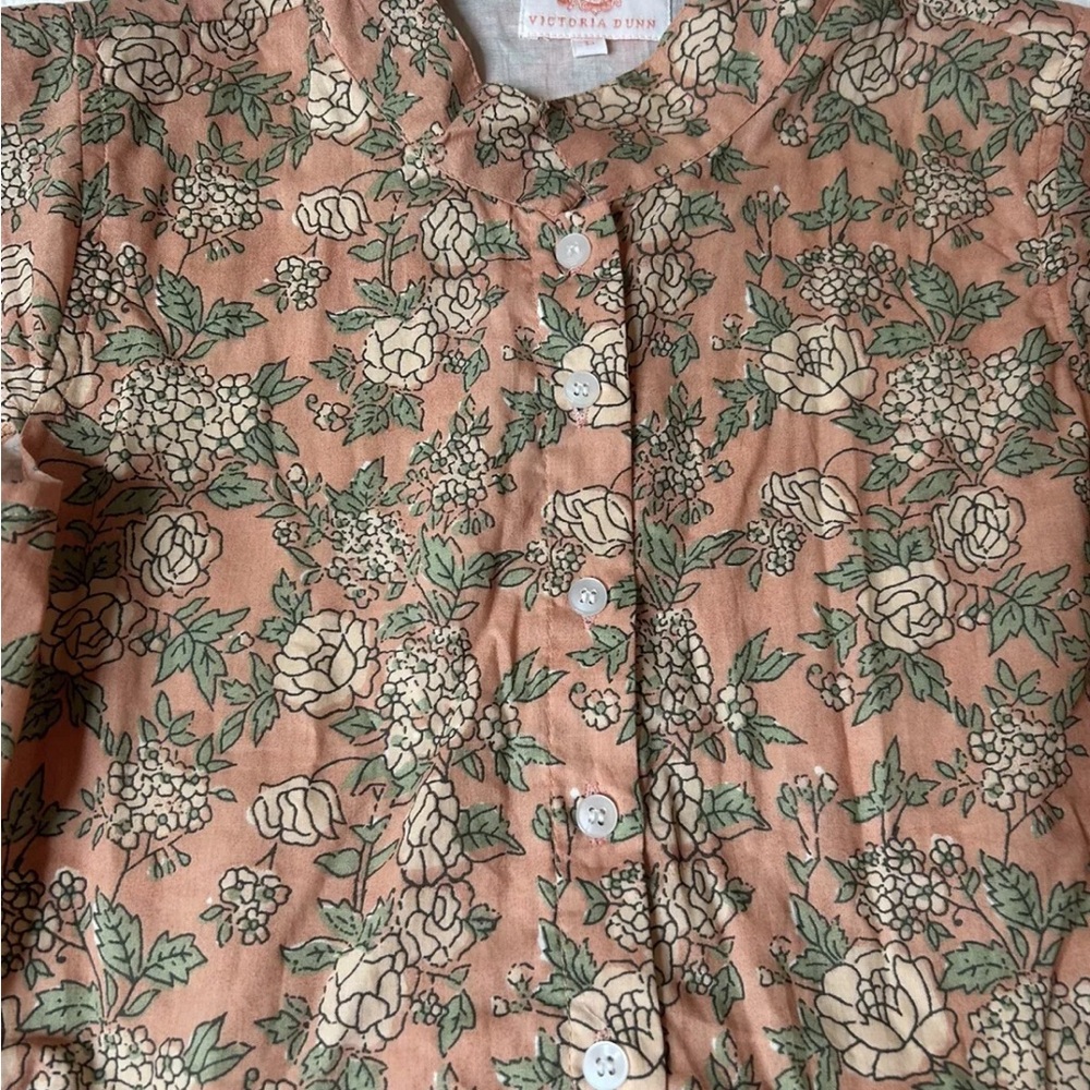 Gorgeous Victoria Dunn Maxi NWOT - Picture 5 of 7